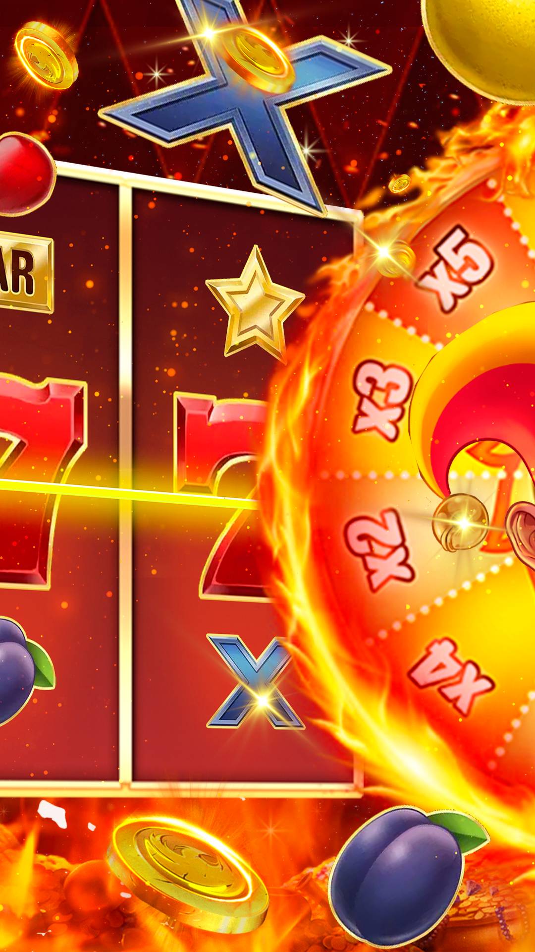 Jackpot Casino 777 Screenshot